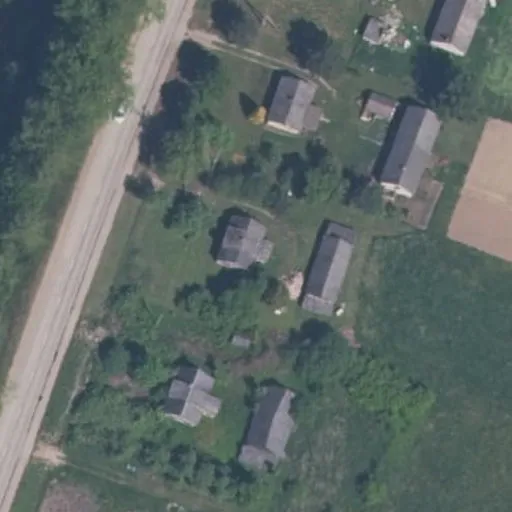 Vaizdas iš viršaus: Briedžių g. 64, Bizieriai