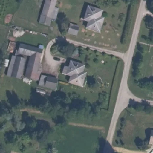 Vaizdas iš viršaus: Vilties g. 14, Bizieriai