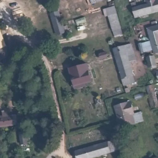 Vaizdas iš viršaus: Pušyno g. 22, Lekėčiai