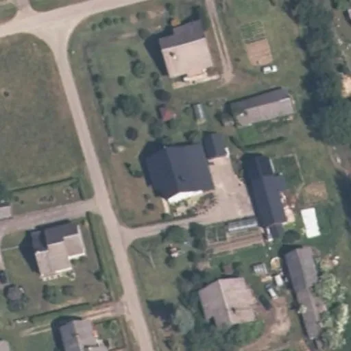 Vaizdas iš viršaus: Saulės g. 10, Baltrušiai