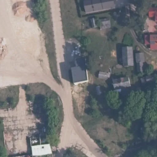 Vaizdas iš viršaus: Darbininkų g. 22C, Gelgaudiškis