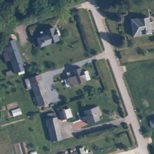 Vaizdas iš viršaus: Ievų g. 4, Sintautai