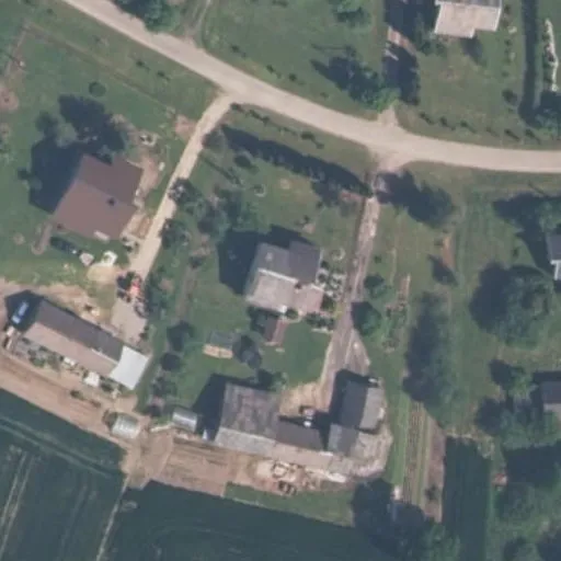 Vaizdas iš viršaus: Liepų g. 25, Gerdžiūnai