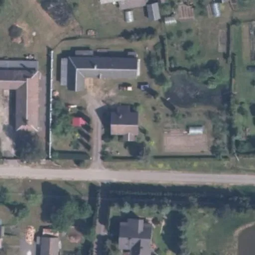 Vaizdas iš viršaus: Jaunystės g. 6, Lekėčiai