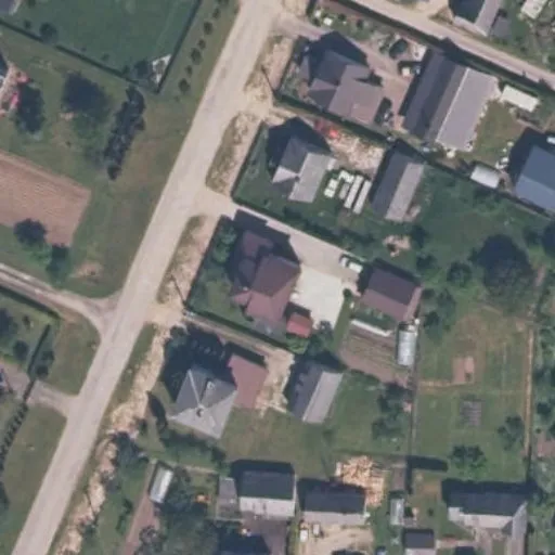 Vaizdas iš viršaus: Beržų g. 29, Šakiai