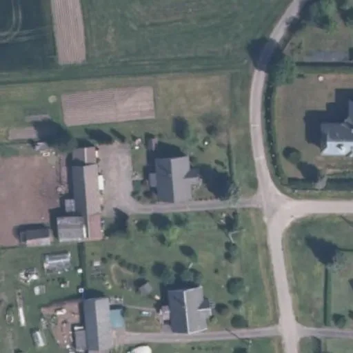 Vaizdas iš viršaus: Jaunystės g. 10, Lekėčiai