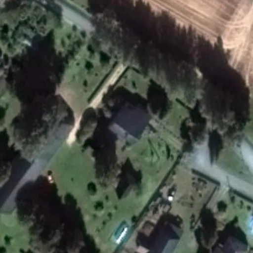 Vaizdas iš viršaus: Šešupės g. 7, Slavikai