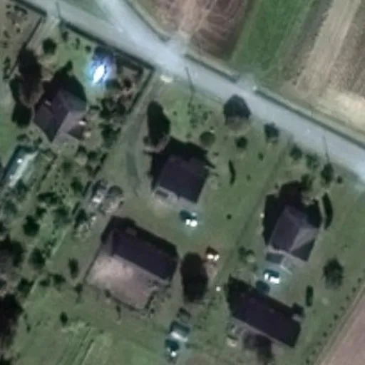 Vaizdas iš viršaus: Šešupės g. 3, Slavikai