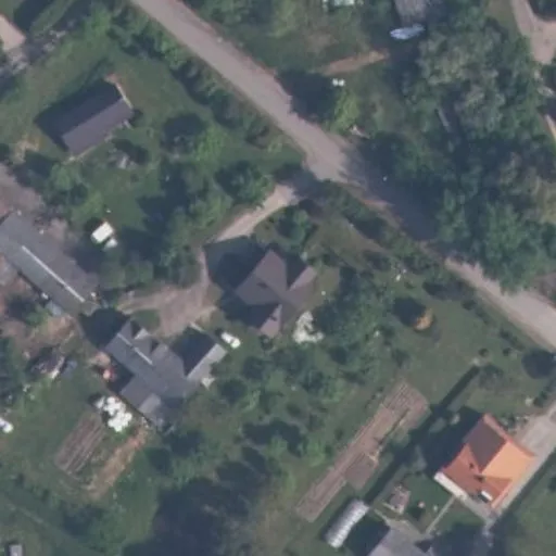 Vaizdas iš viršaus: Lauko g. 13, Gelgaudiškis
