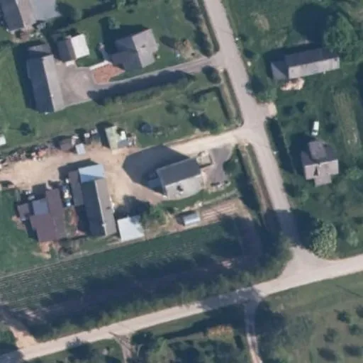 Vaizdas iš viršaus: Ievų g. 8, Sintautai