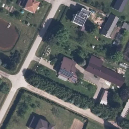 Vaizdas iš viršaus: Ateities g. 5, Griškabūdis