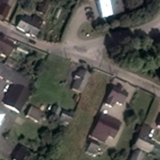 Vaizdas iš viršaus: Gegužės 3-osios g. 47, Eišiškės