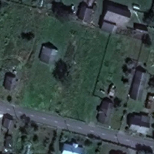 Vaizdas iš viršaus: Subotnikų g. 13, Dieveniškės