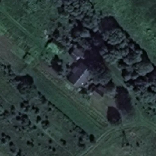 Vaizdas iš viršaus: Ašmenos g. 16, Dieveniškės