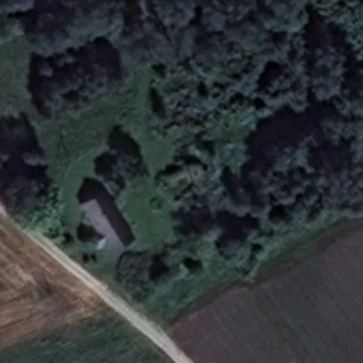 Vaizdas iš viršaus: Gaujos g. 15, Dailidės