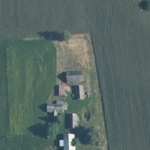 Vaizdas iš viršaus: Kaštonų g. 29, Navakonys
