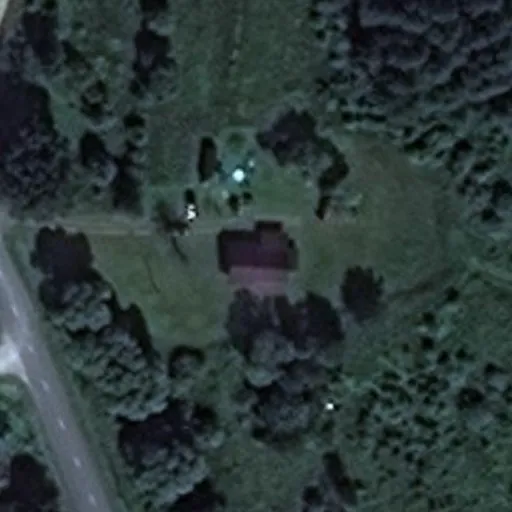 Vaizdas iš viršaus: Subotnikų g. 43A, Dieveniškės