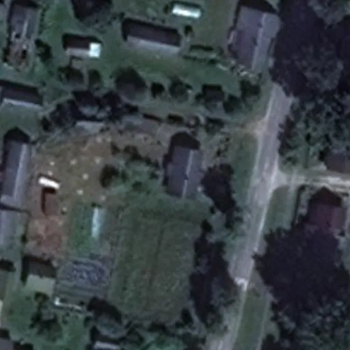 Vaizdas iš viršaus: Geranionų g. 19, Dieveniškės
