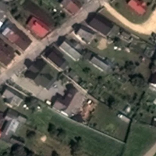 Vaizdas iš viršaus: Raubiškių g. 16, Eišiškės