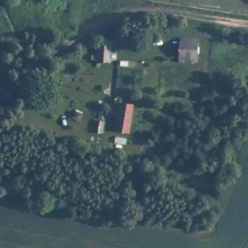Vaizdas iš viršaus: Ateities g. 8, Dainiškės