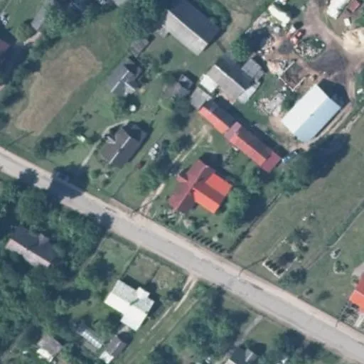 Vaizdas iš viršaus: Sodų g. 51, Dainava