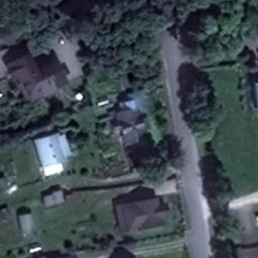 Vaizdas iš viršaus: Plento g. 16, Šalčininkai