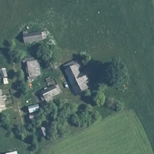 Vaizdas iš viršaus: Kaštonų g. 27, Navakonys