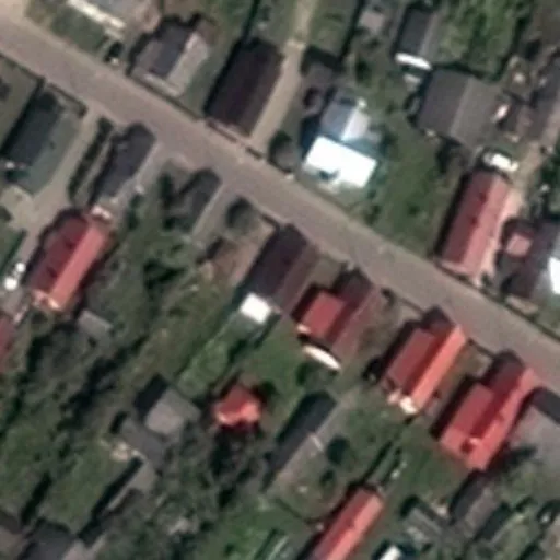 Vaizdas iš viršaus: Gegužės 3-osios g. 17, Eišiškės