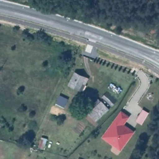 Vaizdas iš viršaus: Macelių g. 6, Baltoji Vokė