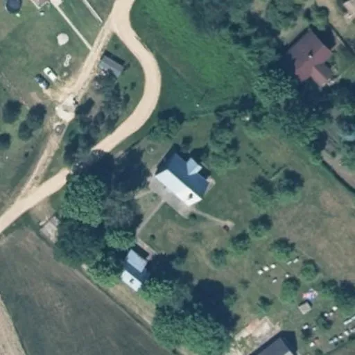Vaizdas iš viršaus: Bitininkų g. 41, Marazai