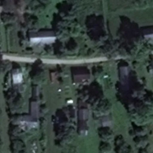 Vaizdas iš viršaus: Turgelių g. 15, Pastovai
