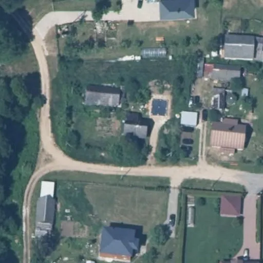 Vaizdas iš viršaus: Užupio g. 40, Jašiūnai