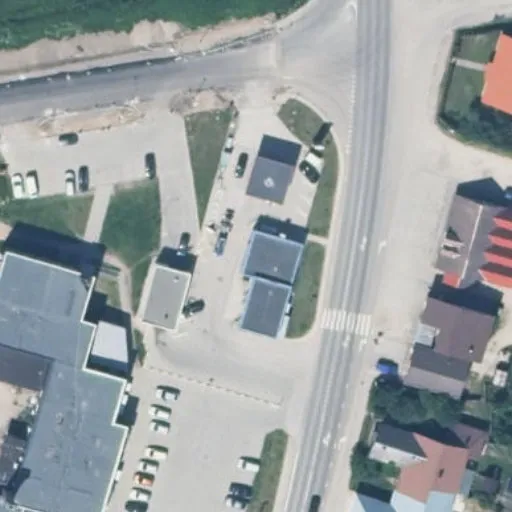 Vaizdas iš viršaus: Lydos g. 13, Jašiūnai