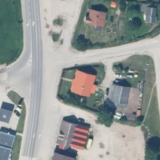 Vaizdas iš viršaus: Lydos g. 18, Jašiūnai