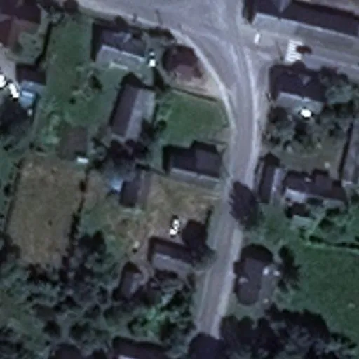 Vaizdas iš viršaus: Geranionų g. 1, Dieveniškės