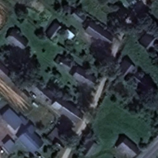 Vaizdas iš viršaus: Ašmenos g. 15, Dieveniškės