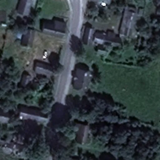 Vaizdas iš viršaus: Geranionų g. 4, Dieveniškės