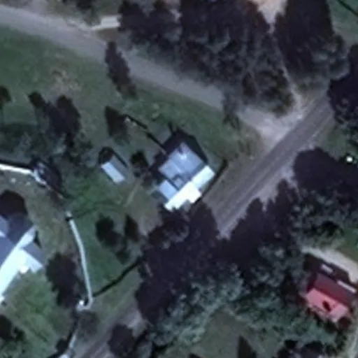 Vaizdas iš viršaus: Ašmenos g. 3, Dieveniškės