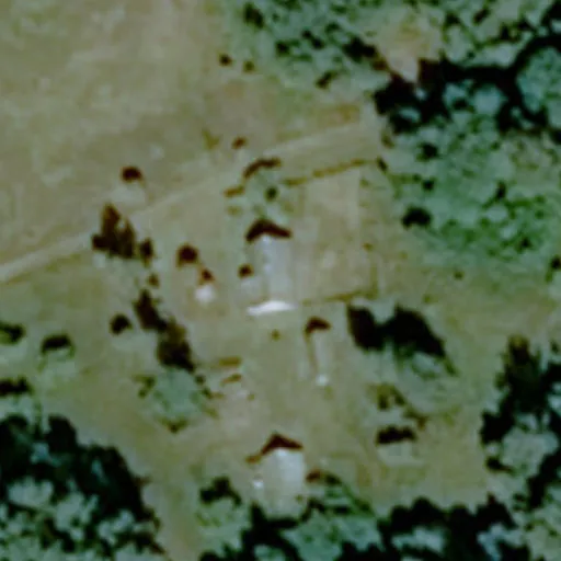 Vaizdas iš viršaus: Ateities g. 35, Dainiškės