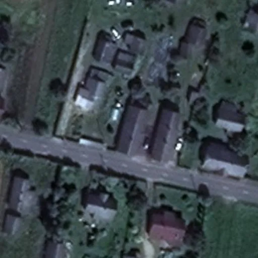 Vaizdas iš viršaus: Subotnikų g. 27, Dieveniškės