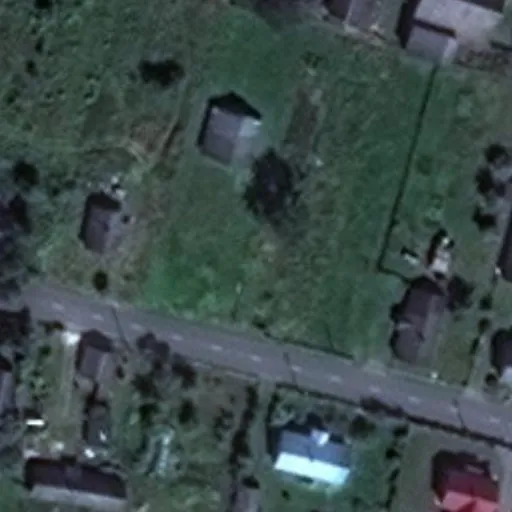 Vaizdas iš viršaus: Subotnikų g. 11, Dieveniškės