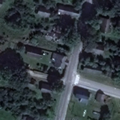 Vaizdas iš viršaus: Geranionų g. 9, Dieveniškės