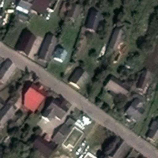 Vaizdas iš viršaus: Gegužės 3-osios g. 30, Eišiškės
