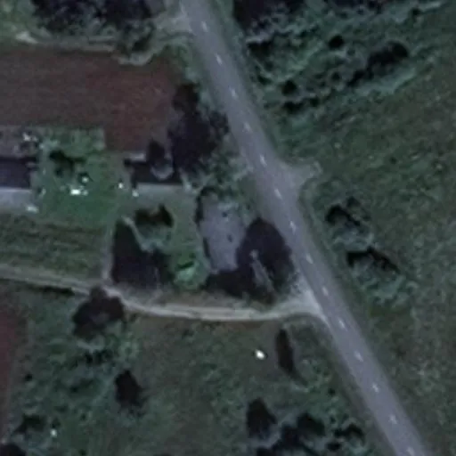Vaizdas iš viršaus: Subotnikų g. 40, Dieveniškės