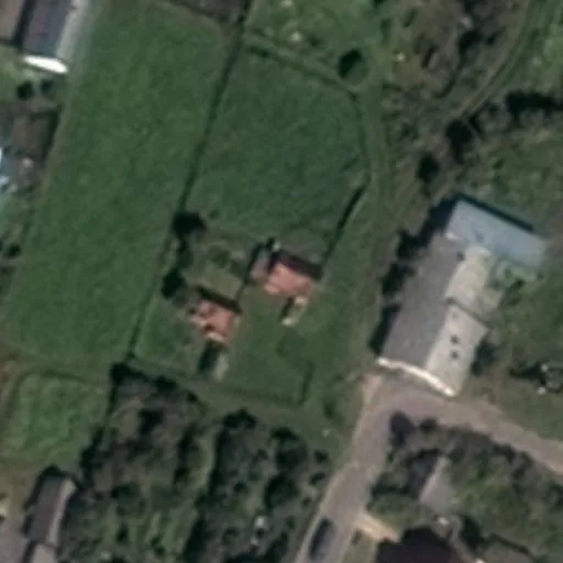 Vaizdas iš viršaus: Pirties g. 20, Eišiškės