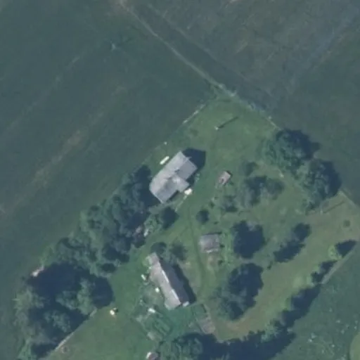Vaizdas iš viršaus: Sodų g. 93, Dainava