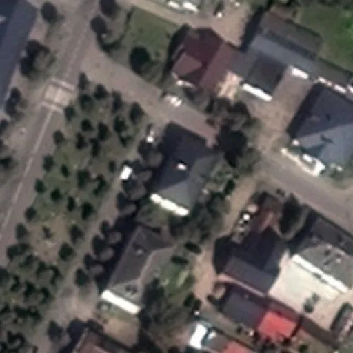 Vaizdas iš viršaus: Gegužės a. 1, Eišiškės