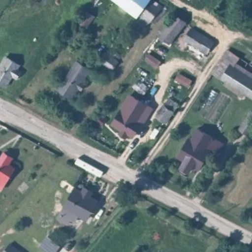 Vaizdas iš viršaus: Sodų g. 59, Dainava