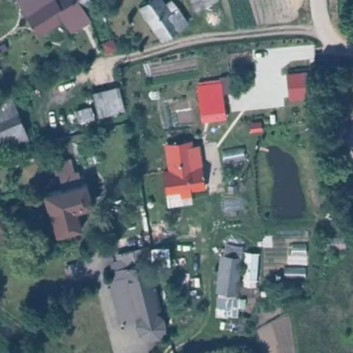 Vaizdas iš viršaus: Užupio g. 34, Jašiūnai
