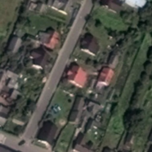 Vaizdas iš viršaus: Pirties g. 5, Eišiškės